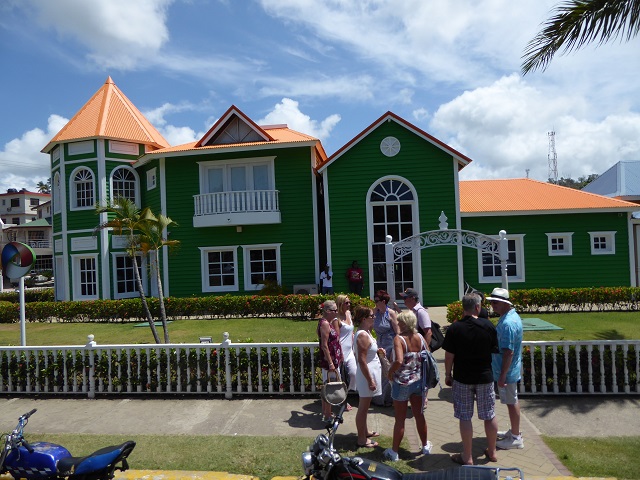 Nationalpark Los Haitises – Mangroven und Höhlen