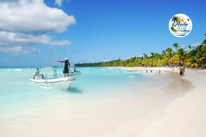 Saona VIP ab Punta Cana