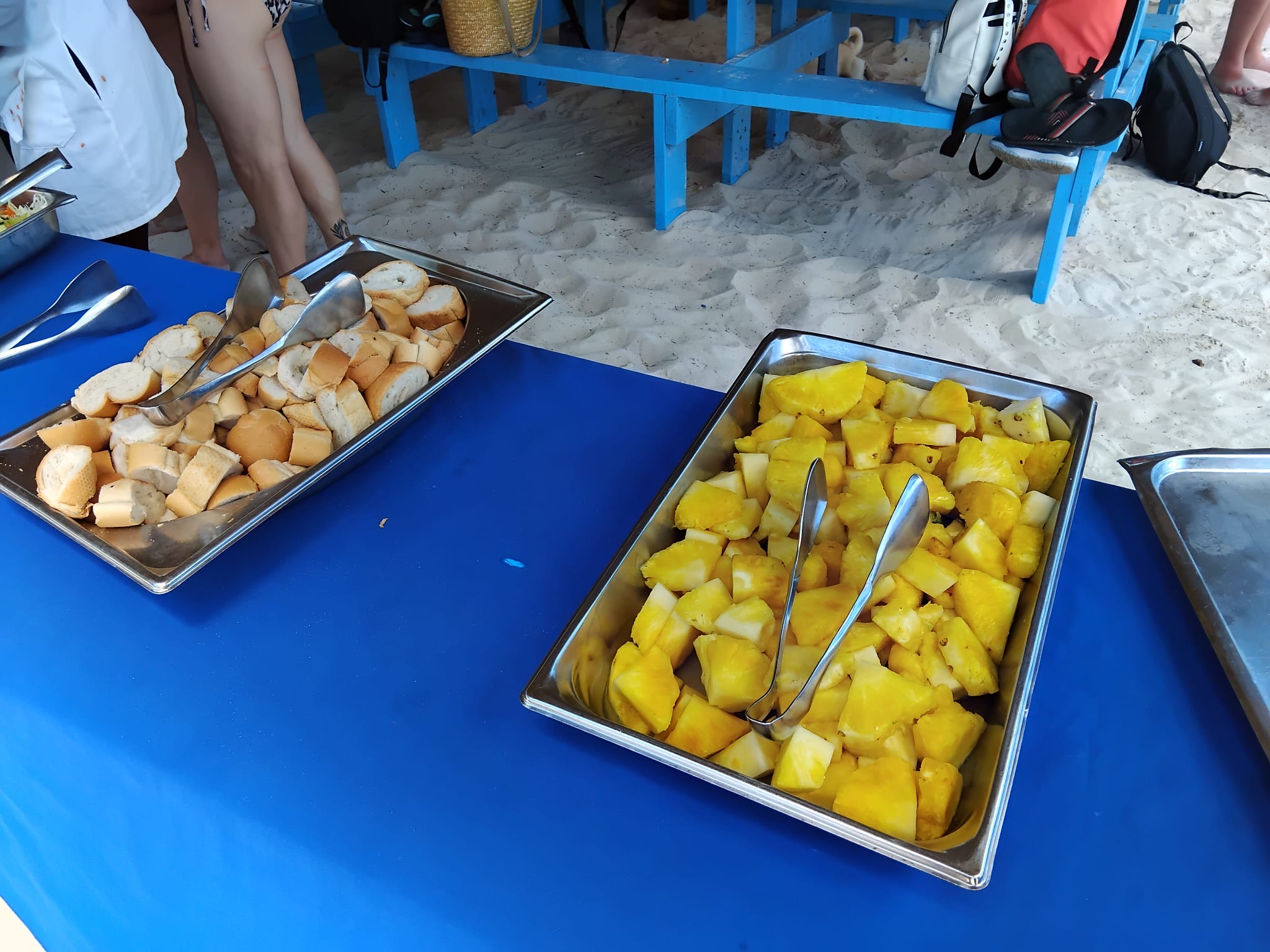 Saona Insel Ausflug ab La Romana – Impression 7
