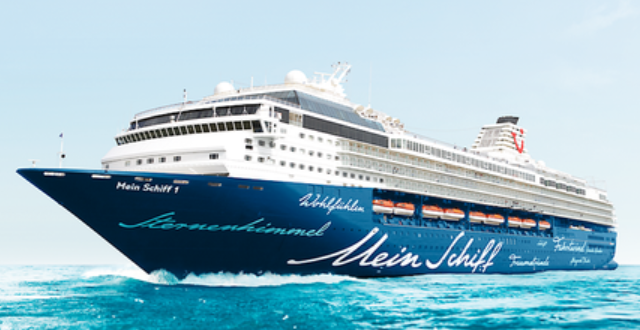 Mein Schiff Kreuzfahrtgäste – Saona VIP Tagesausflug ab La Romana