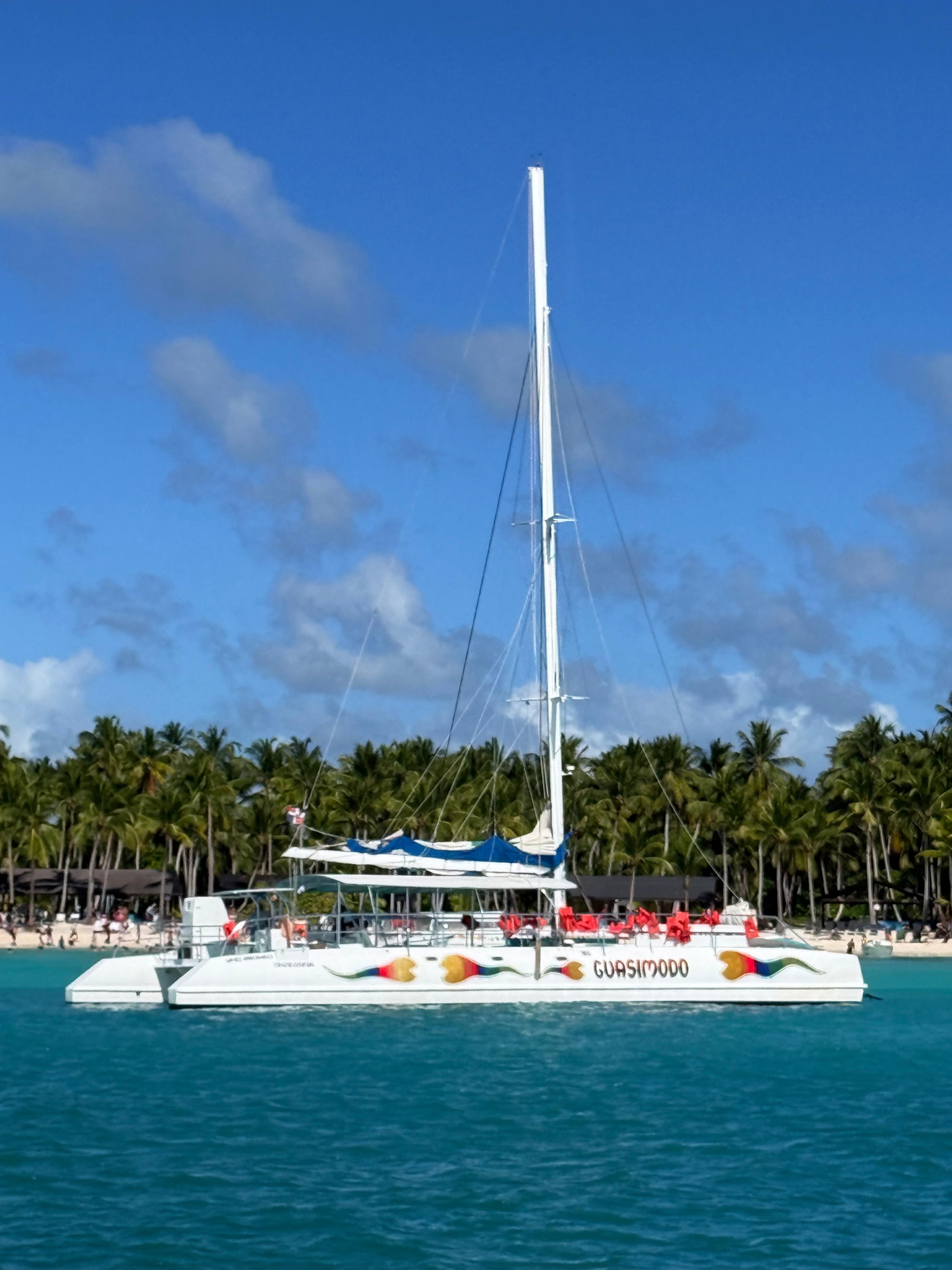 Saona Insel Ausflug ab La Romana – Impression 14